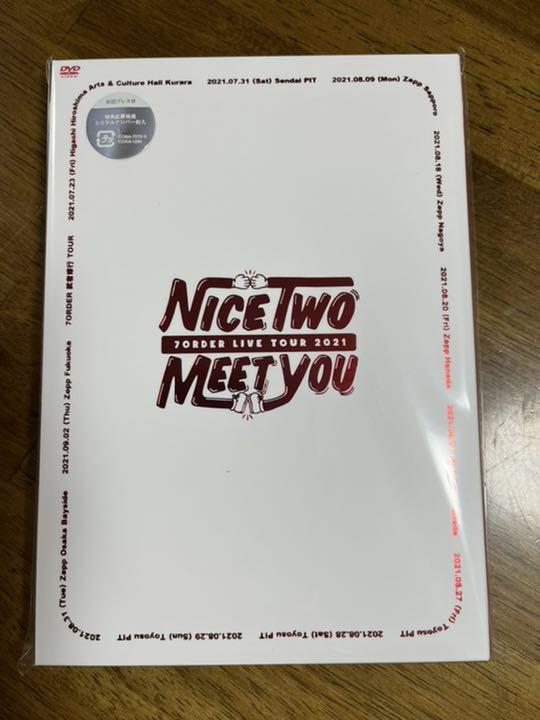 7ORDER 武者修行TOUR 〜NICE \