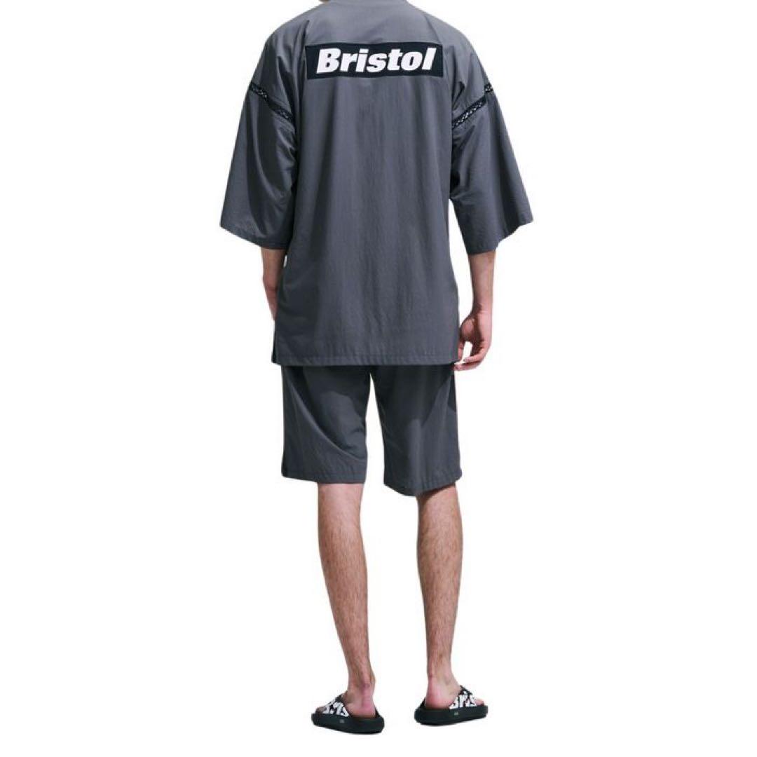 F.C.Real Bristol 24ss TEAM JINBEI 即日発送