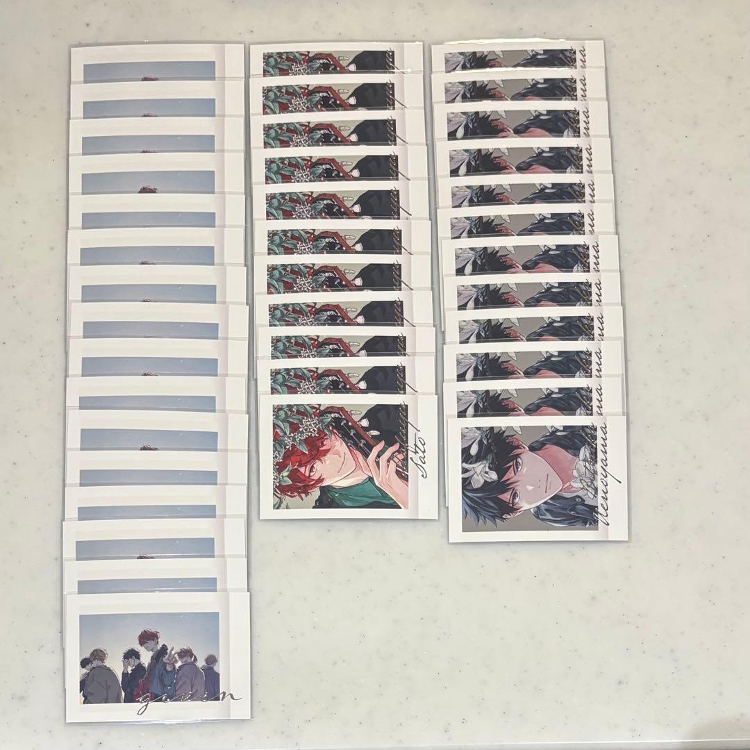 ギヴン展 ぱしゃこれPremium