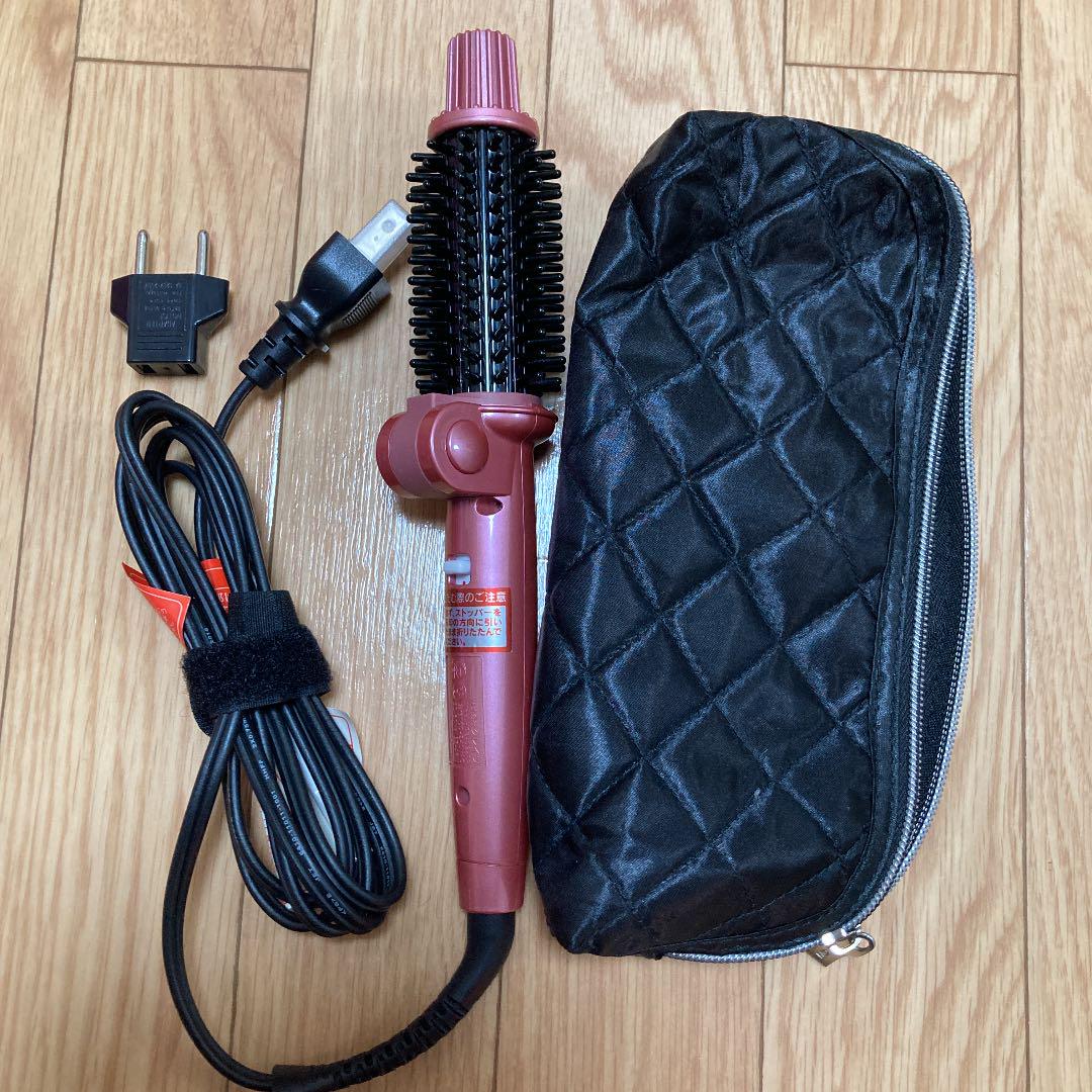 CREATE ION クレイツイオン 手で持てるヘアアイロンカール