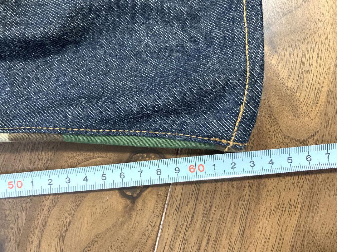 児島ジーンズ　サイズ38