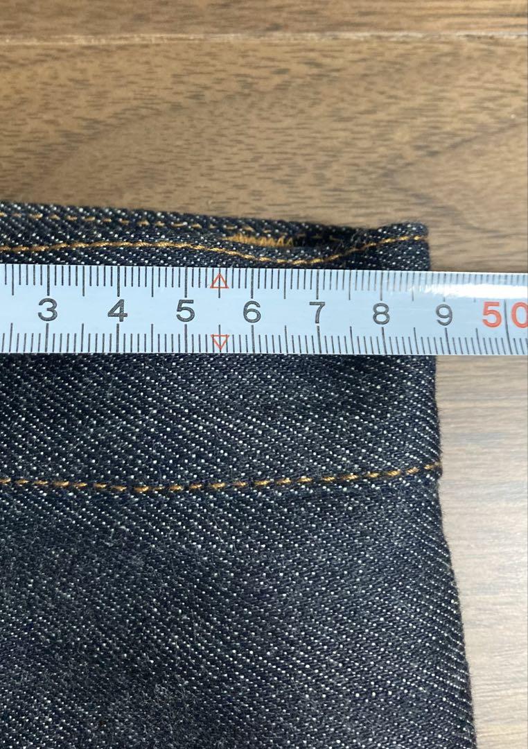 児島ジーンズ　サイズ38