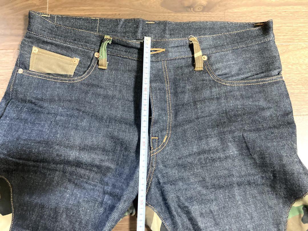 児島ジーンズ　サイズ38