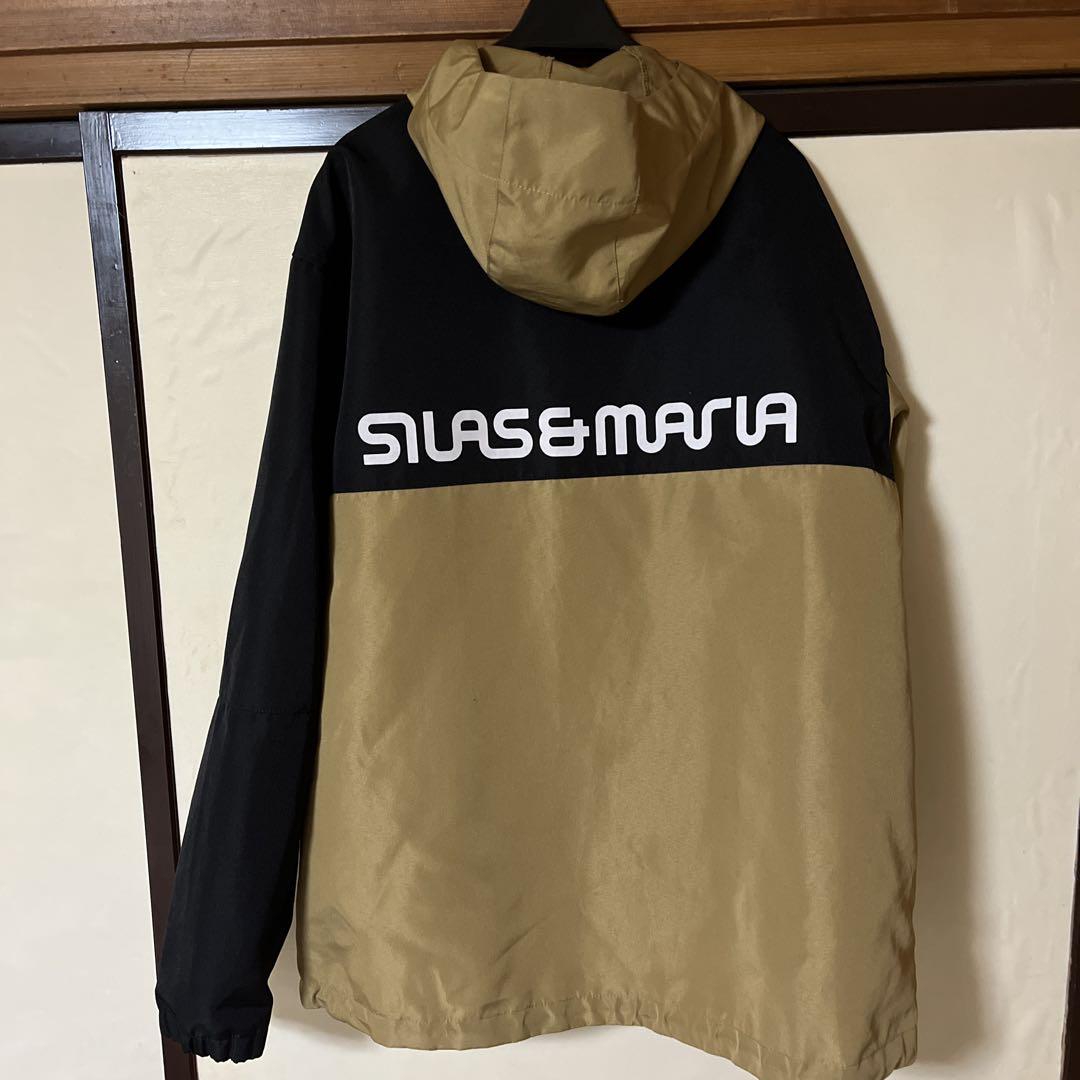 SIAS フード付きマウンテンパーカー XL