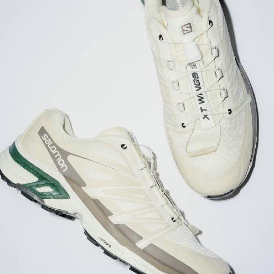 Salomon beauty&youth別注