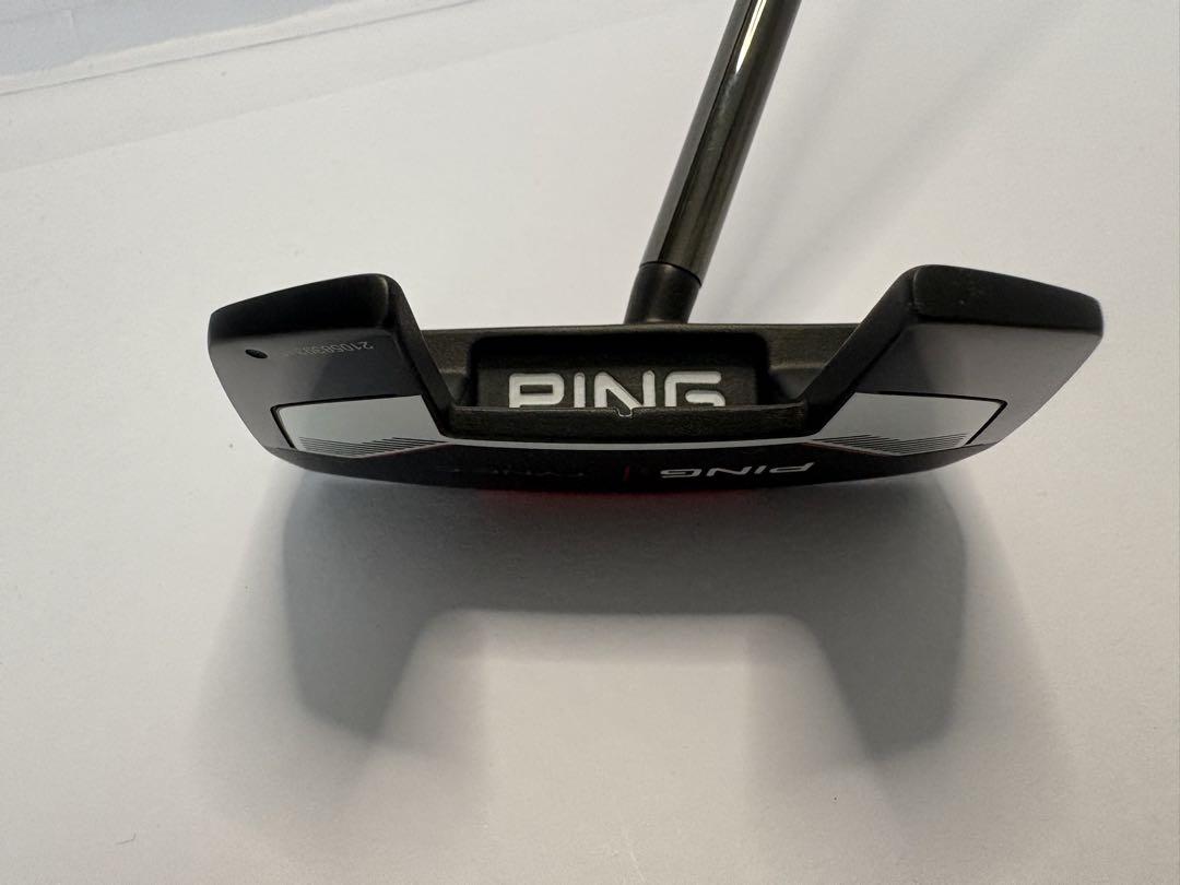 【左用】PING ピン2021 PUTTER パターTYNE C 33インチ