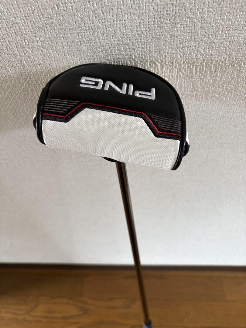【左用】PING ピン2021 PUTTER パターTYNE C 33インチ