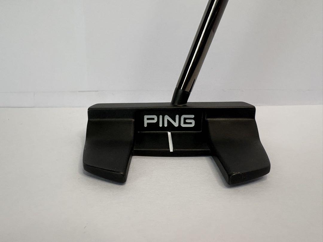 【左用】PING ピン2021 PUTTER パターTYNE C 33インチ