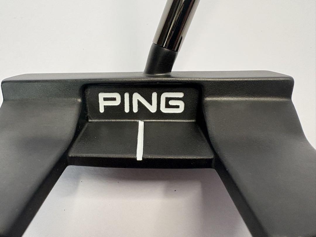 【左用】PING ピン2021 PUTTER パターTYNE C 33インチ