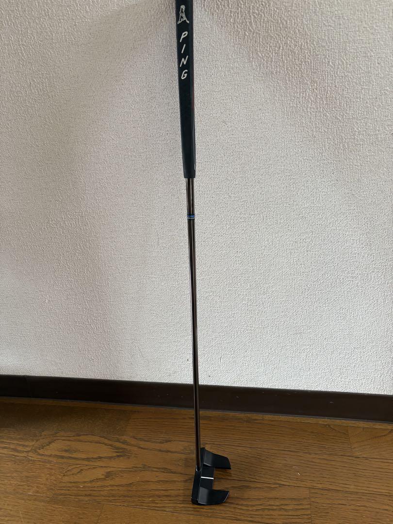 【左用】PING ピン2021 PUTTER パターTYNE C 33インチ