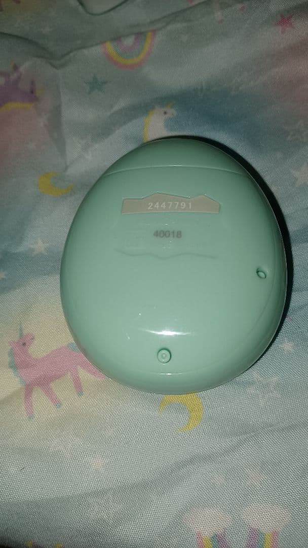 たまごっちみーつ　マジカルみーつ　グリーン