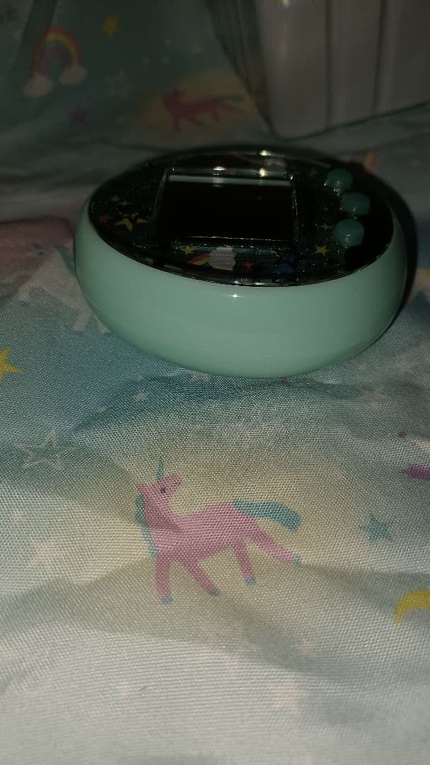 たまごっちみーつ　マジカルみーつ　グリーン