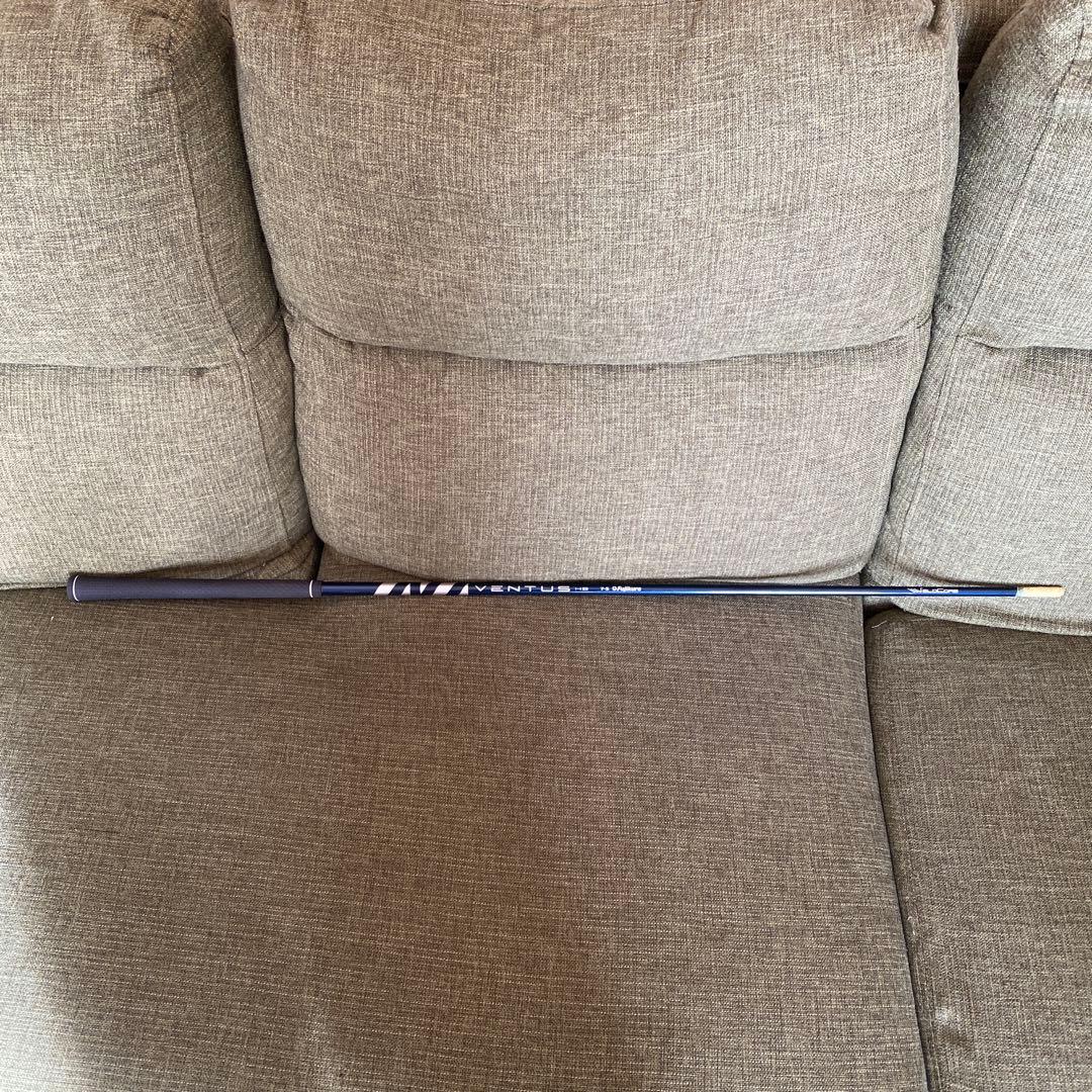 VENTUS BLUE HB 7Sフレックス シャフト VELOCORE フジクラ ベンタス 7S ユーティリティ用シャフト USモデル VENTUS BLUE