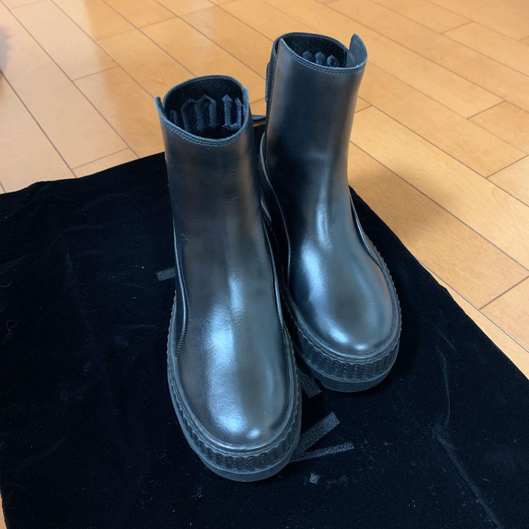 高品質大得価 プーマブーツFENTY fdHG8-m46380723101 豊富な爆買い