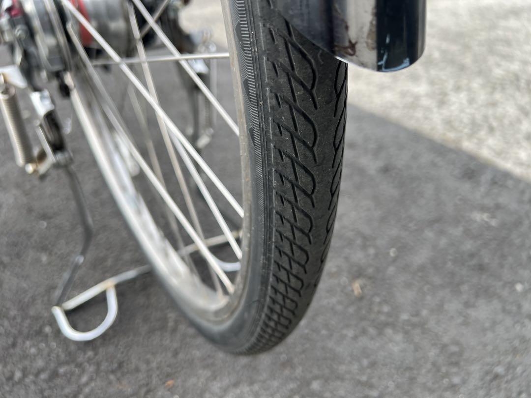 ブリジストン　電動アシスト自転車