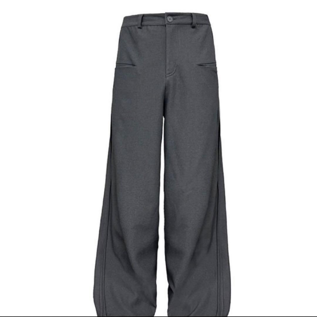 パンツ JCAESAR STUDIOS MISCANTHUS PANTS baggy JCAESAR STUDIOS MISCANTHUS PANTS baggy - メルカリ