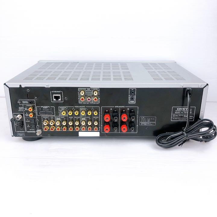 大得価好評 オンキョー TX-8050 ステレオレシーバー AVアンプ 美品 qSB0T-m46381769730 特価限定品