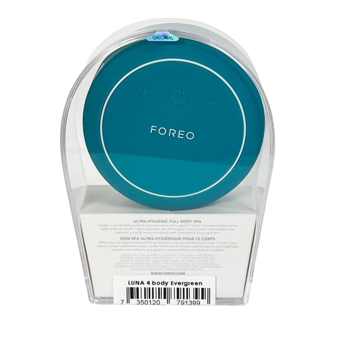 【メール便無料】 最高モチ肌‼️電動ボディーブラシ FOREO LUNA4 BODY 防水 - メルカリ ボディ・フェイスケア