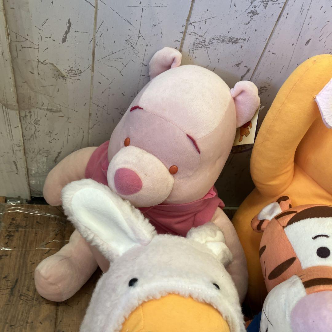 ディズニー クマのプーさん プーさん ぬいぐるみ キーホルダー 15点セット