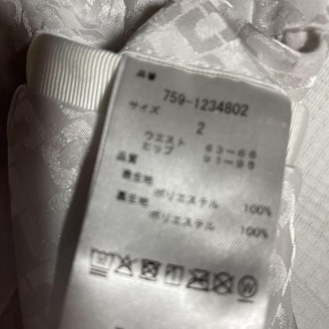 マスターバーニーのキュロットスカートです マスターバーニーのキュロットスカートです