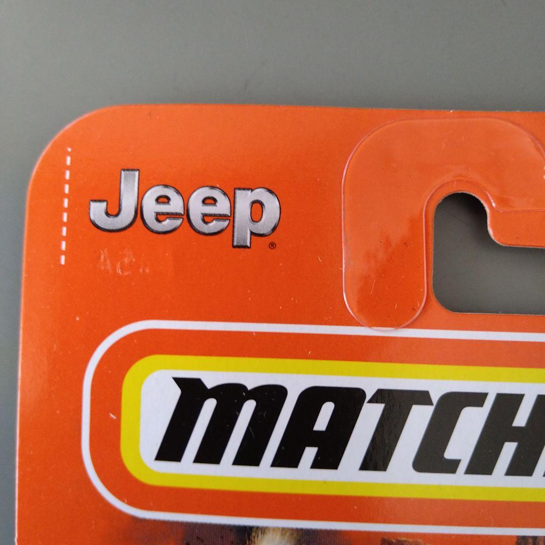 MATCHBOX 20 JEEP GLADIATOR グリーン