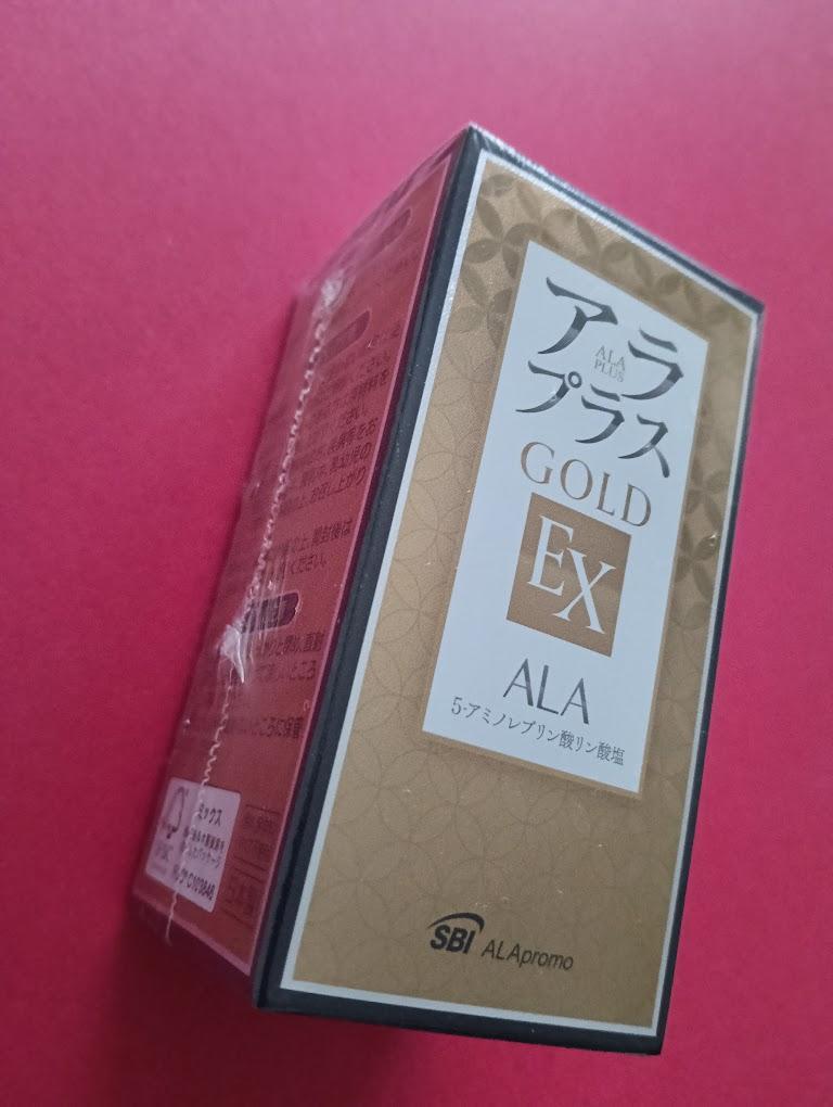 アラプラスGOLDEX(60粒) 1箱 - メルカリ