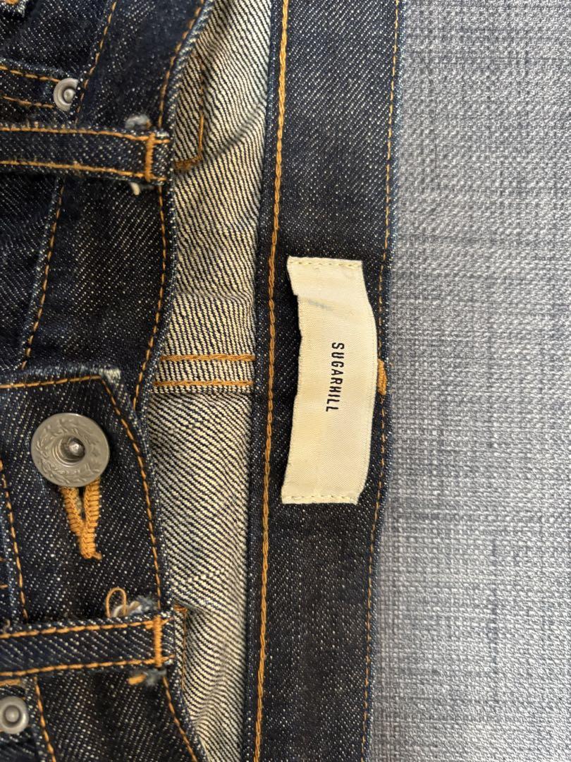 初期 SUGARHILL CLASSIC DENIM PANTS サイズ1