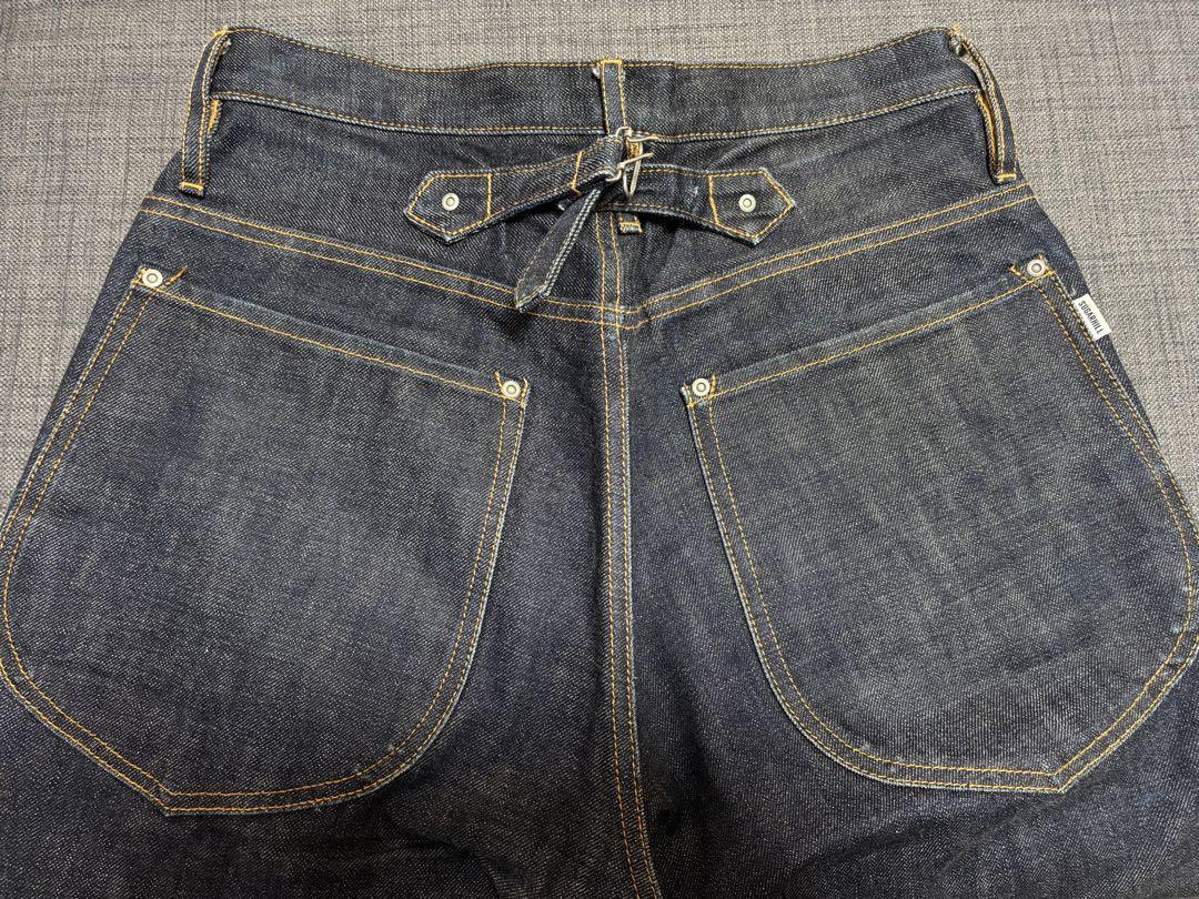初期 SUGARHILL CLASSIC DENIM PANTS サイズ1