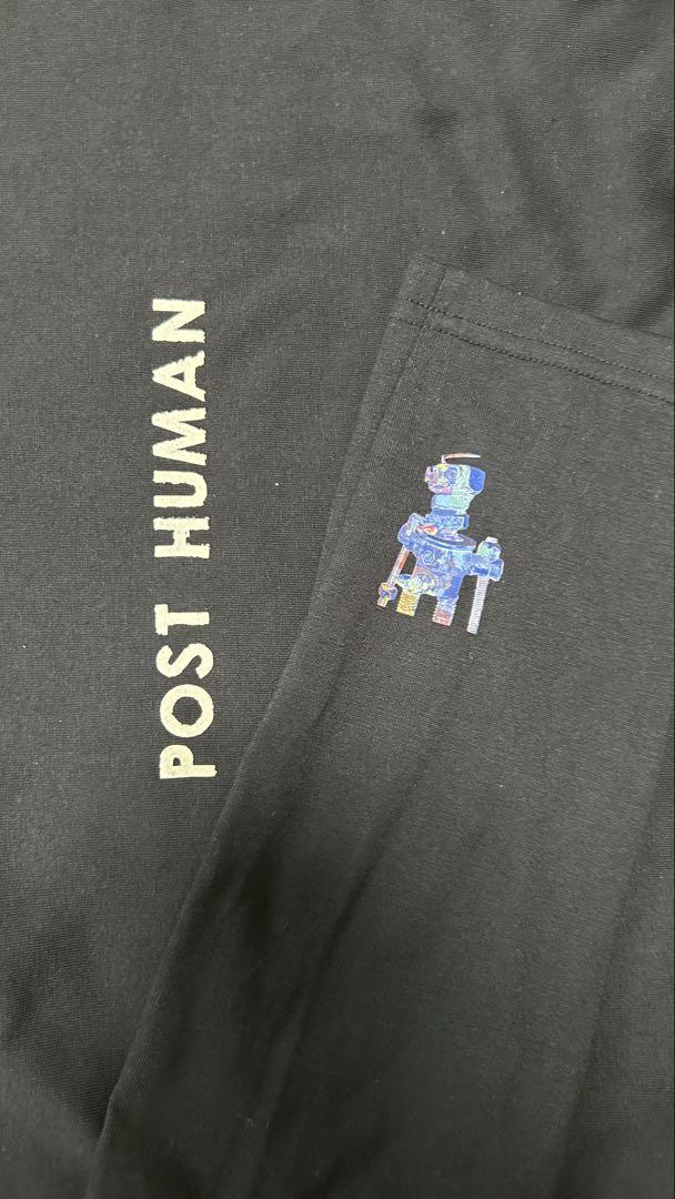 Lサイズ 米津玄師POST HUMAN ロングスリーブシャツ