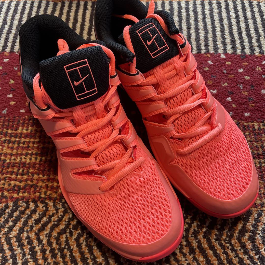 新品同様 NIKE X AIR ZOOM VAPOR X ロジャー フェデラー