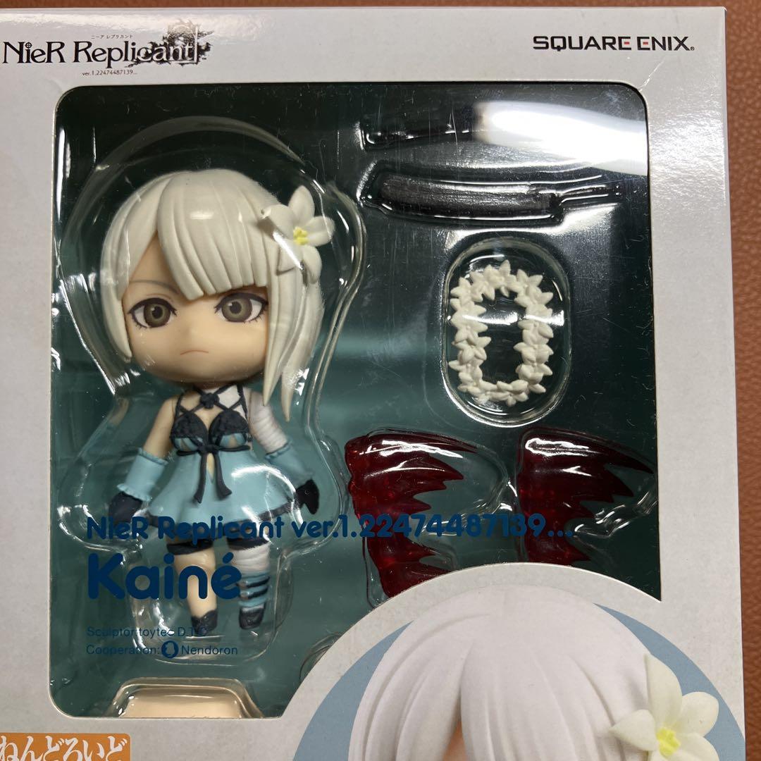 ねんどろいど カイネ ニーアレプリカント - メルカリ