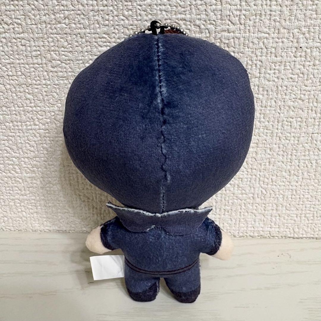 土井半助 山田利吉 忍たま ぽけっこ ぬいぐるみ