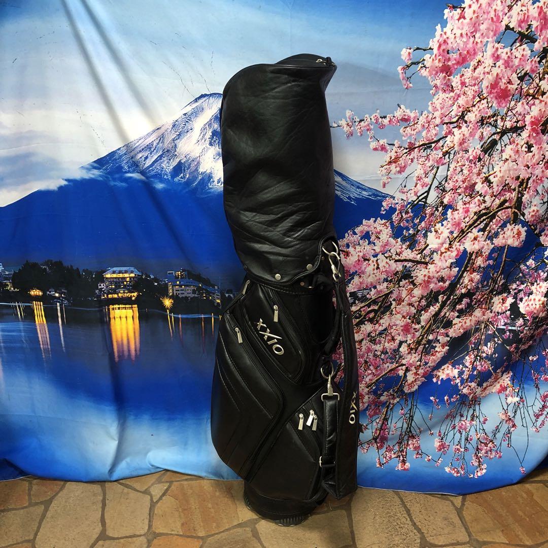 寶907キャディバッグ ゼクシオ 3.5kg 19cm
