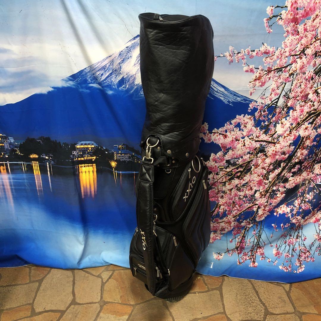 寶907キャディバッグ ゼクシオ 3.5kg 19cm