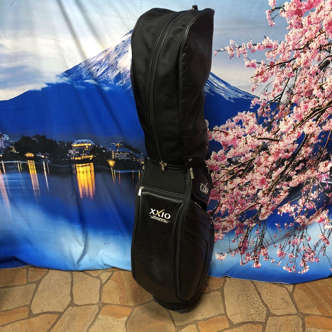 寶907キャディバッグ ゼクシオ 3.5kg 19cm