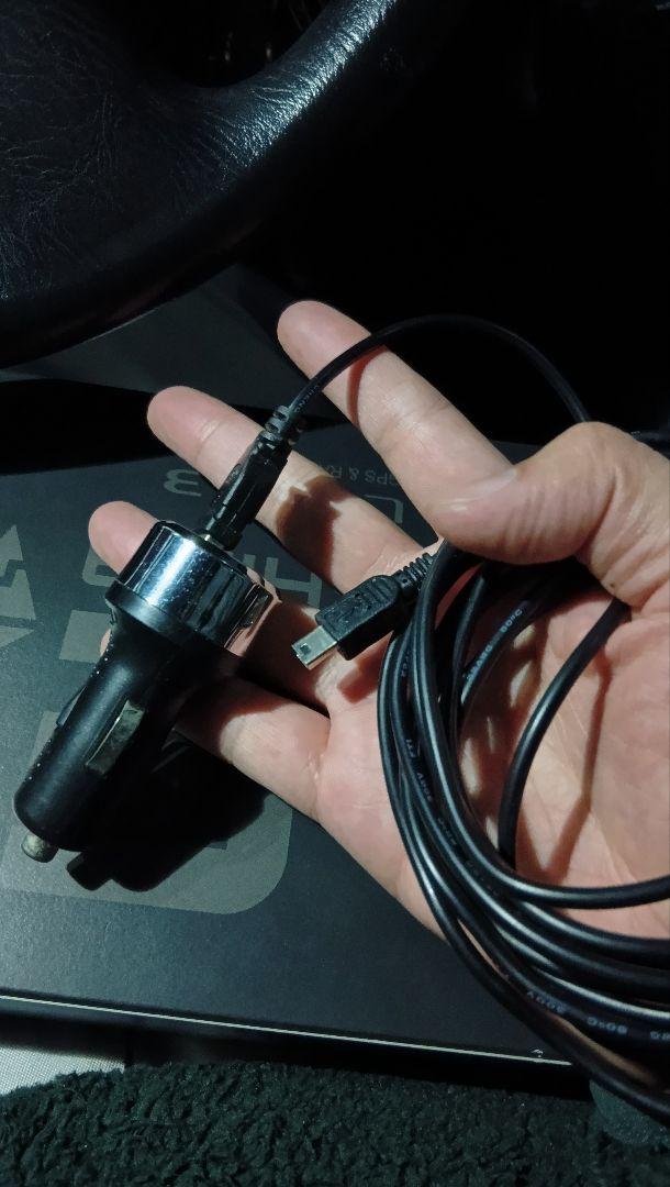 GPS＆レーダー探知機 霧島レイ モデル Lei03