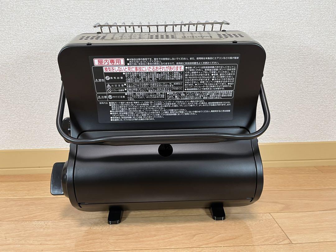 Iwatani イワタニ カセットガスストーブ マイ暖 CB-CGS-PTB