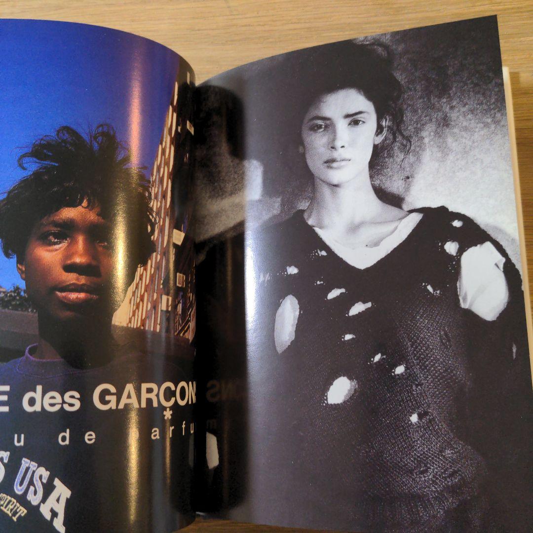 COMME des GARCONMEMOIRE DE LA MODE　仏語