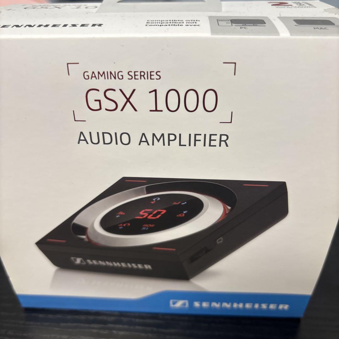 Sennheiser GSX1000 ゲーミングアンプ