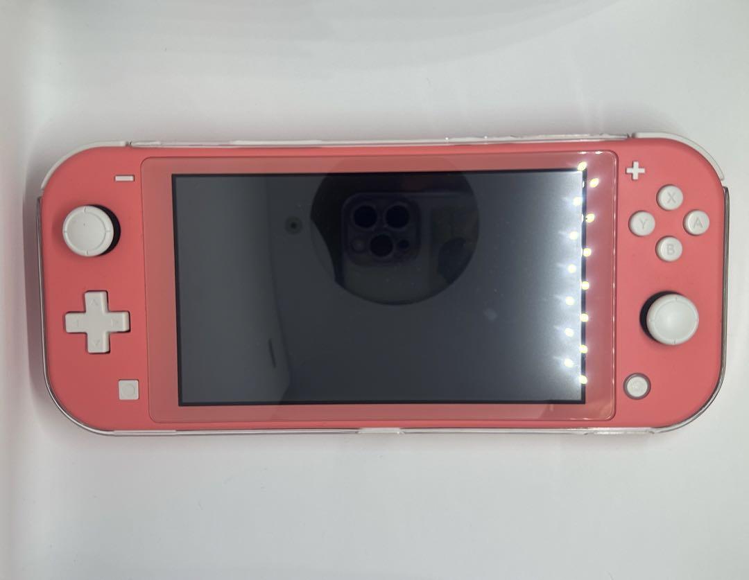 Nintendo Switch Lite 本体