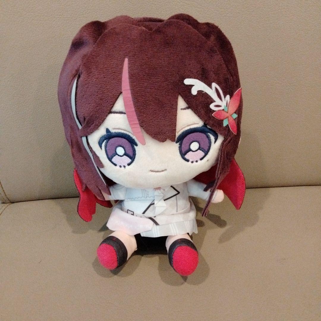 ホロライブ　hololive　Azki with U ぬいぐるみ hololive friends with u AZKi – hololive production official shop