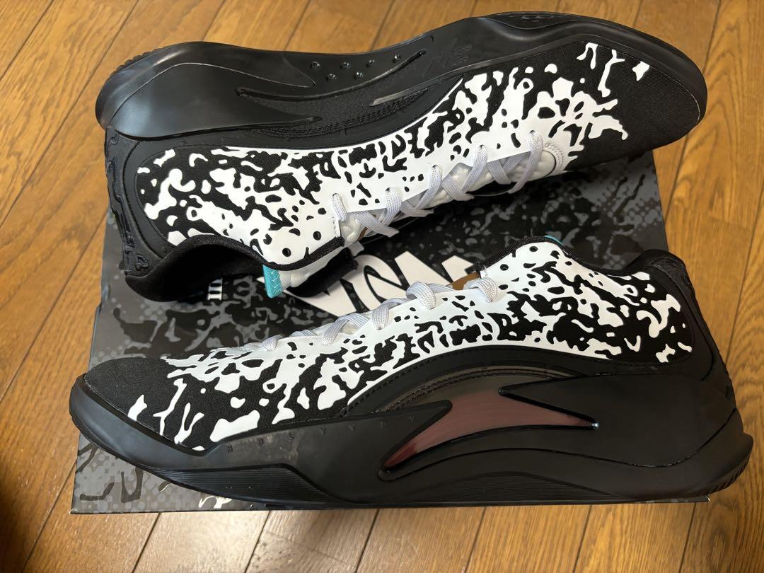 タイムセール！ jordan zion 3    32cm