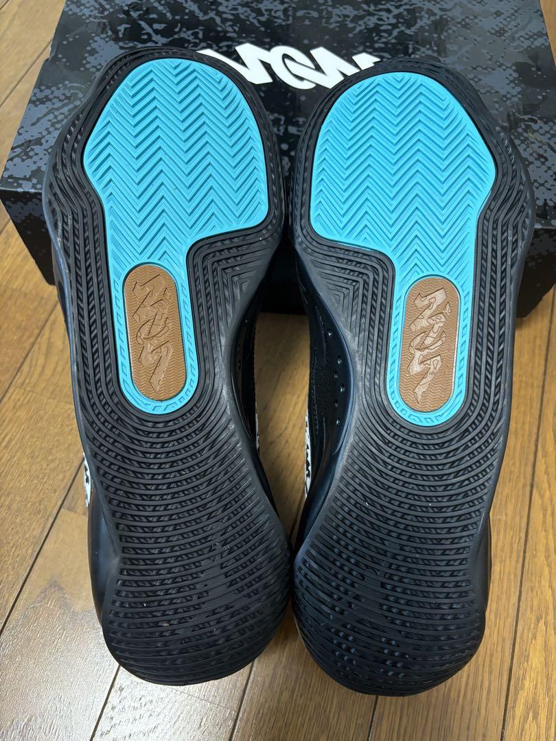 タイムセール！ jordan zion 3    32cm