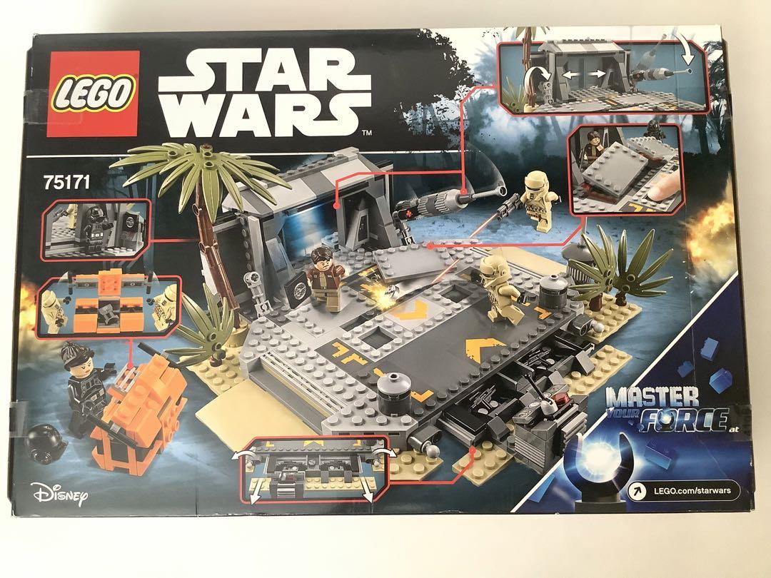 LEGO 75175 スカリフの戦い 画像3