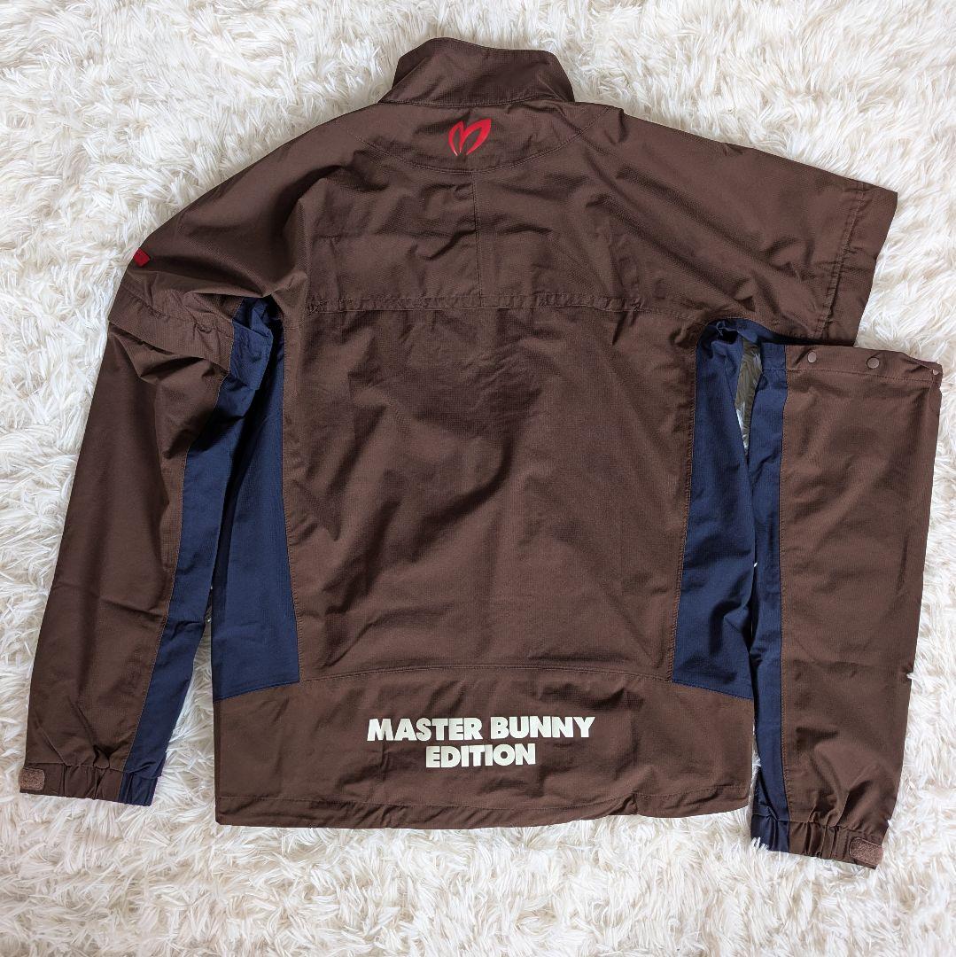 超美品★マスターバニーエディション　2wayレインウェア サイズ0