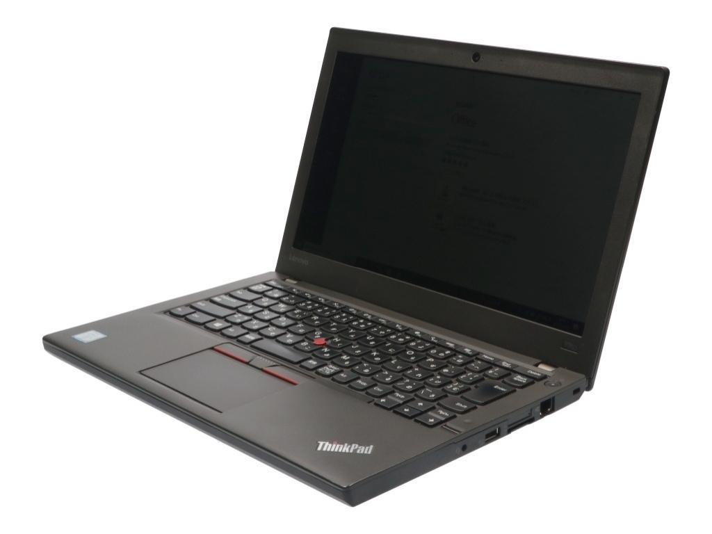22【Office付！】LENOVO ThinKPad X260 i5 8GB