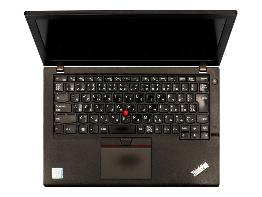 22【Office付！】LENOVO ThinKPad X260 i5 8GB