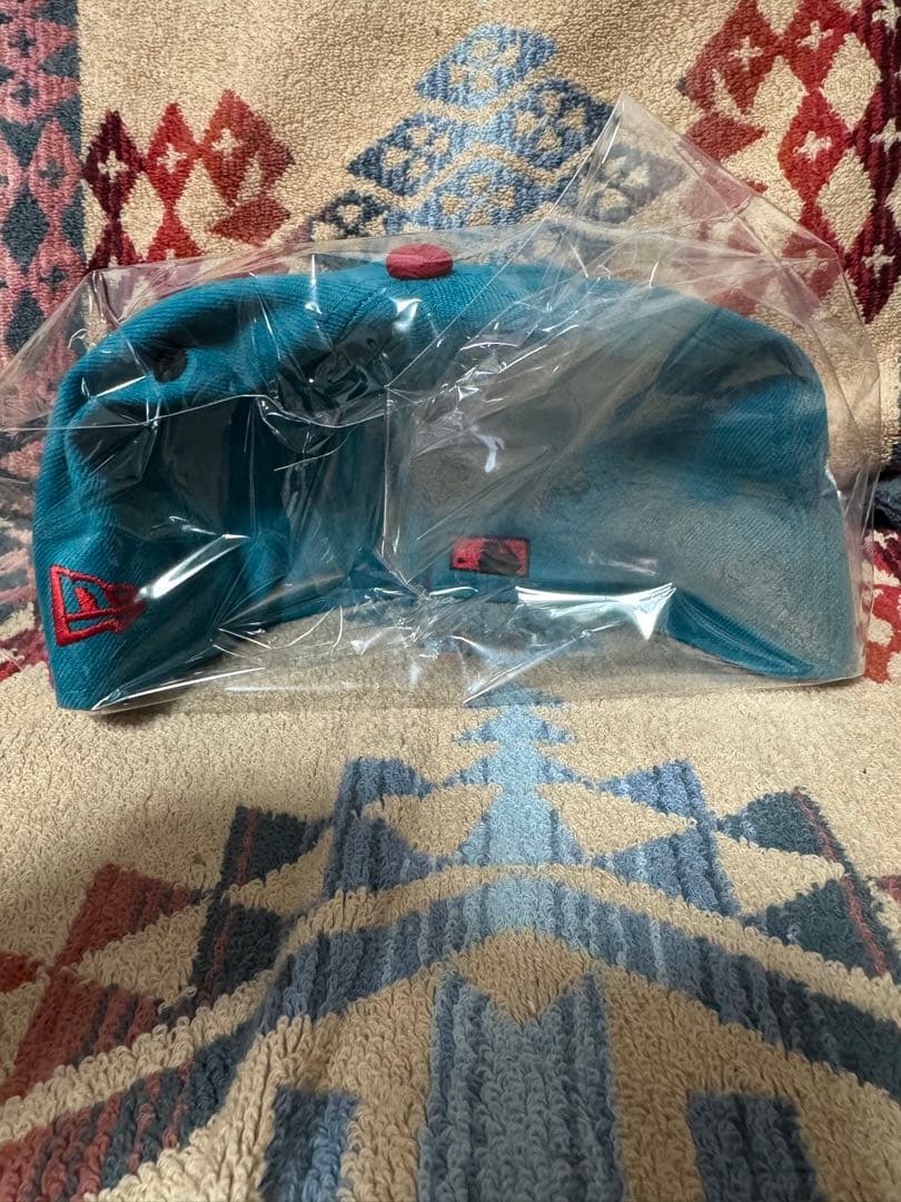 【値下げ！！】HOMEGAME NEWERA 別注