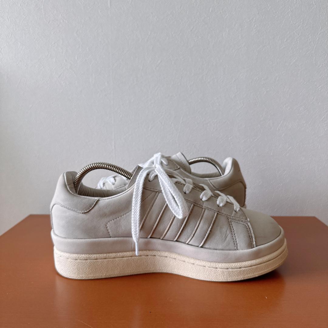 アディダス ワイスリー ヒチョ Y-3 HICHO 厚底スニーカー　グレー