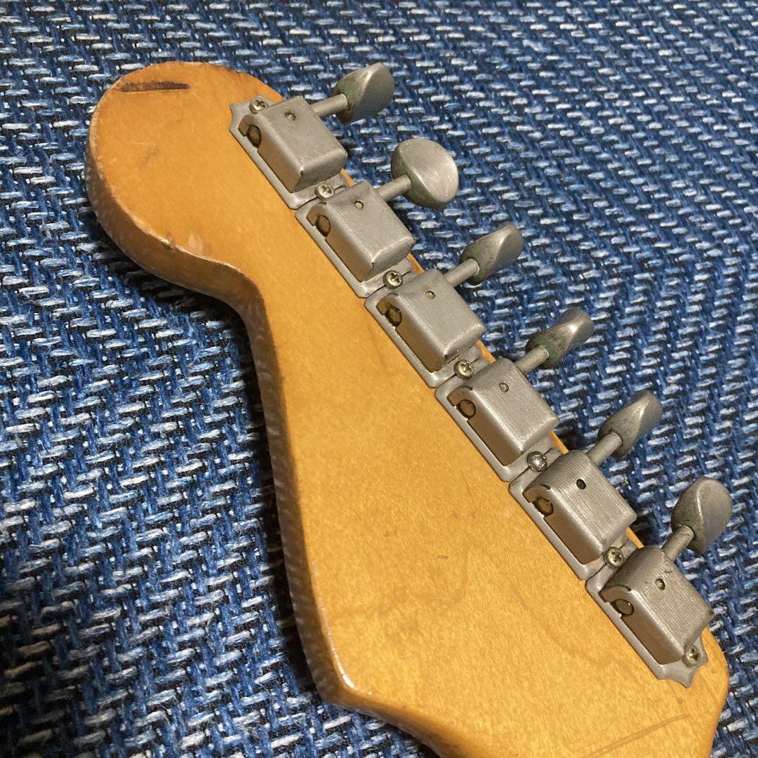 90年代 Fender Japan ST-62